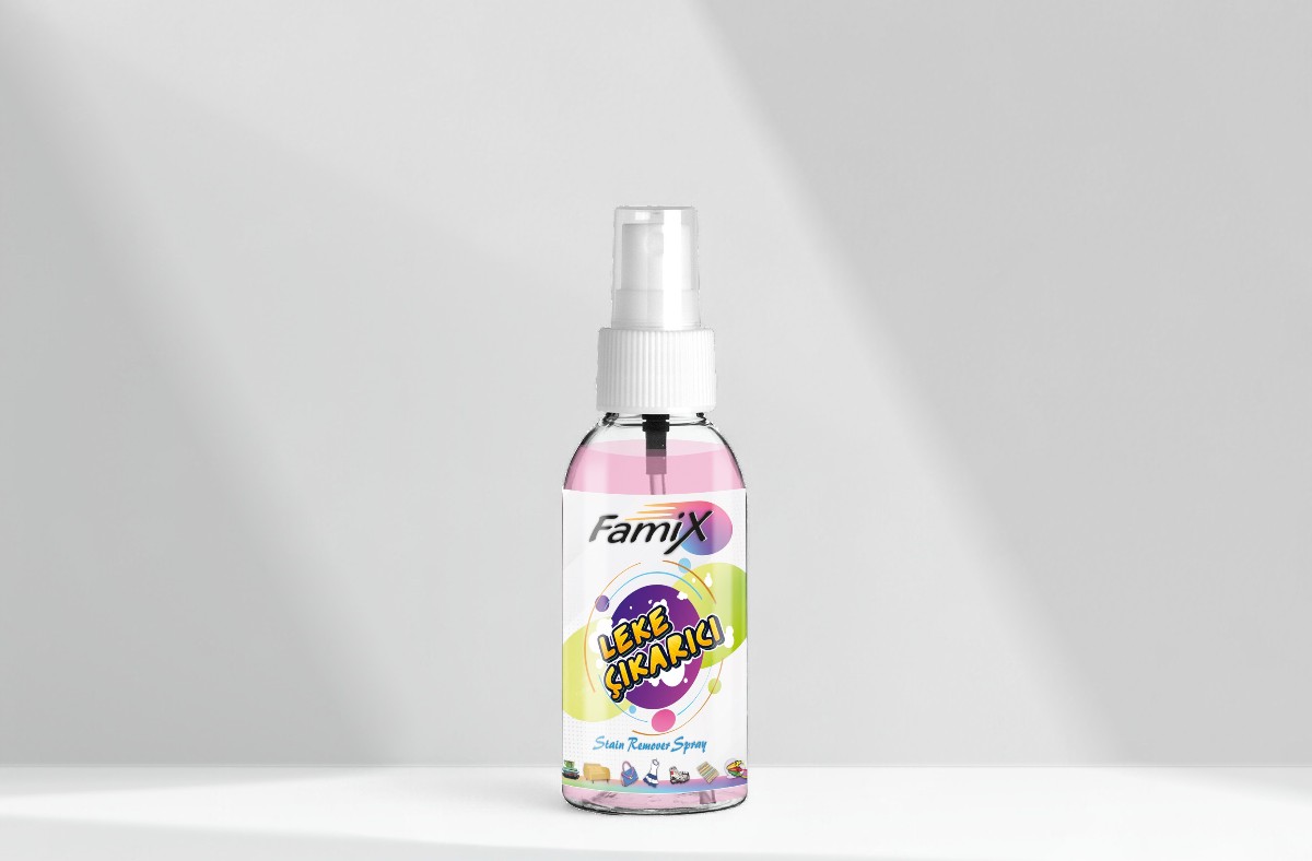 Hassas Leke Çıkarıcı Sprey 100 Ml
