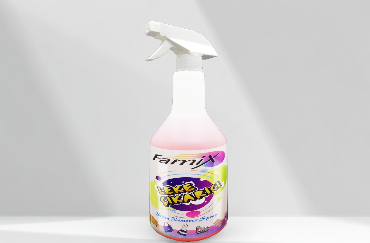 Hassas Leke Çıkarıcı Sprey 750 Ml