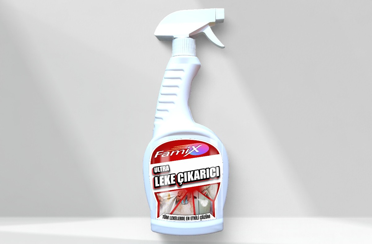 Ulra Leke Çıkarıcı Sprey 750 Ml
