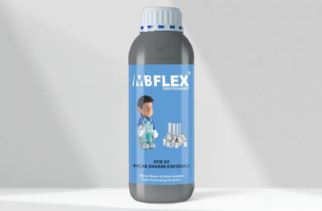 Atık Su Sistemleri Sızıntı Onarıcı