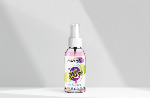 Hassas Leke Çıkarıcı Sprey 100 Ml