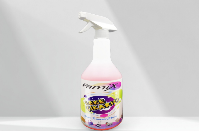 Hassas Leke Çıkarıcı Sprey 750 Ml