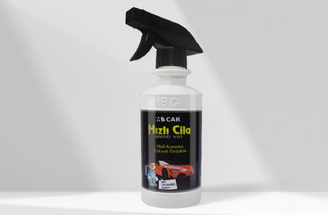 Hızlı Cila Sprey