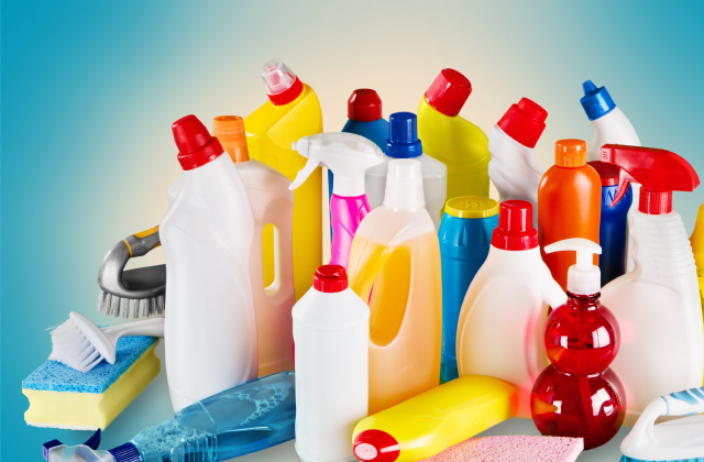 Cleaning Products